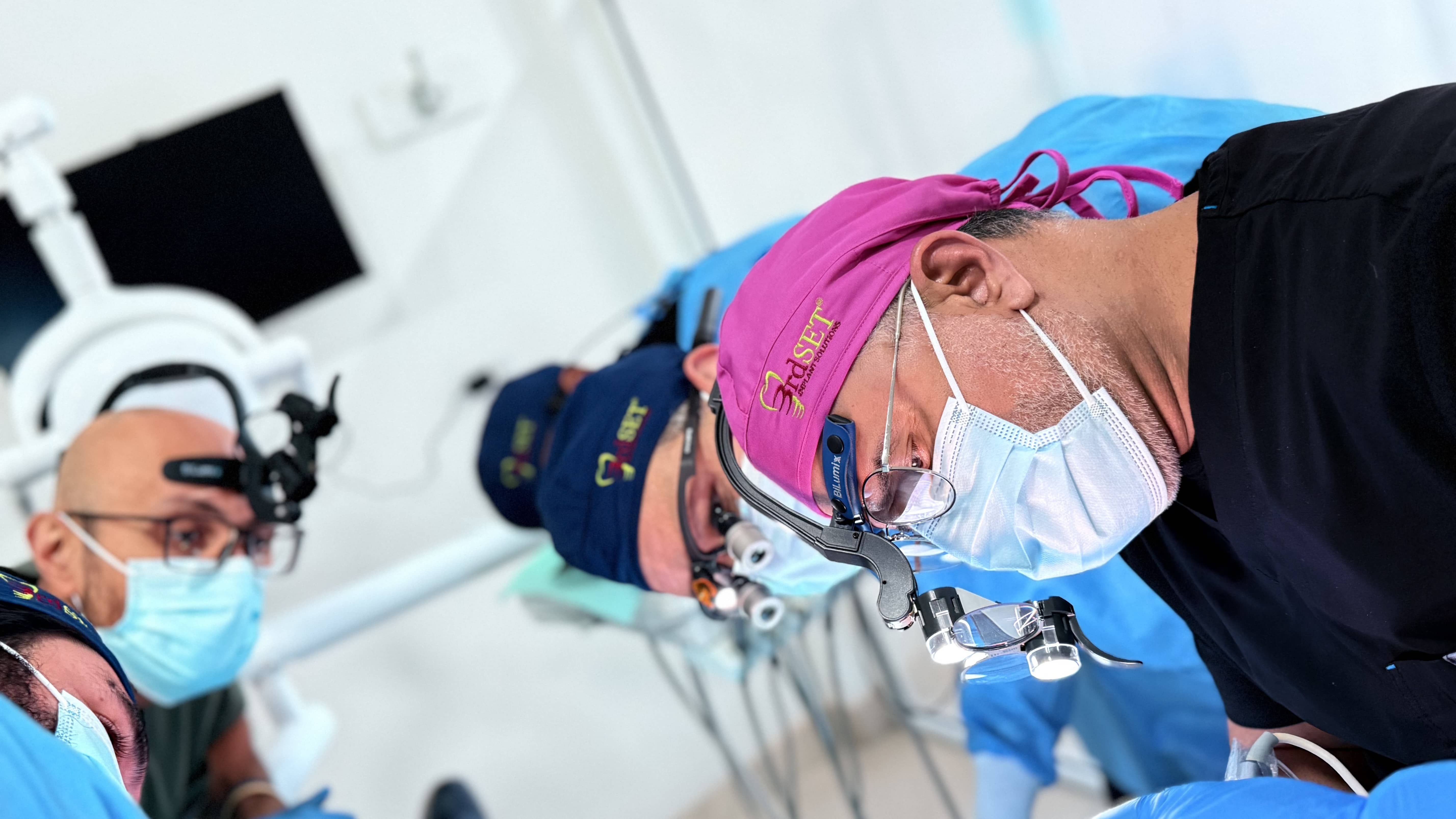 Implant Training for Beginner Dentists
